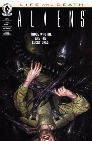 Aliens: Life and Death