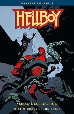 Hellboy Omnibus I