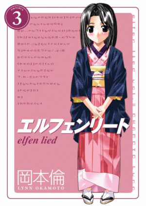 Elfen Lied Omnibus. Vol. 3