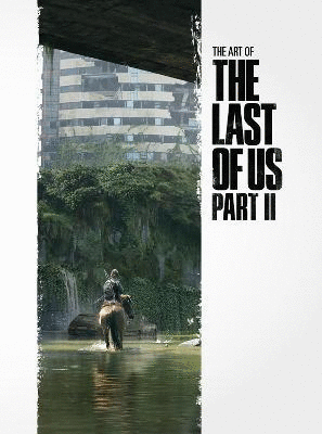 Art Of The Last Of Us Part II, The