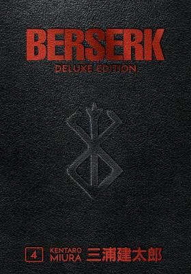 Berserk Deluxe Vol. 4