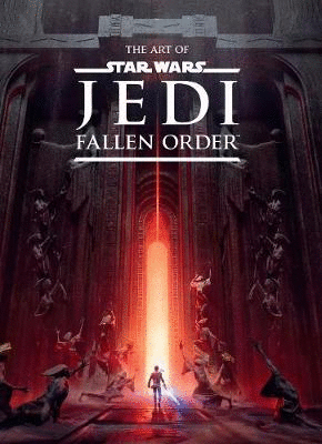 Art of Star Wars Jedi Fallen Order, The