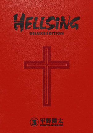 Hellsing Deluxe Vol. 3