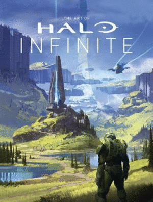 Art Of Halo Infinite, The