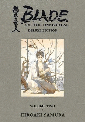 Blade of the Immortal. Vol. 3: Deluxe Edition