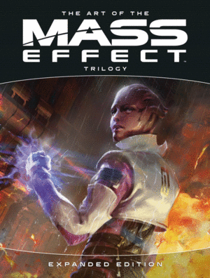 Art of the Mass Effect Trilogy, The: Expanded Edition