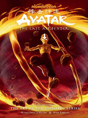 Avatar the Last Airbender: Deluxe Edition