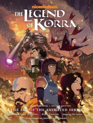 Legend of Korra, The