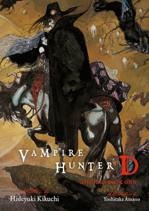 Vampire Hunter D Omnibus. Book 1