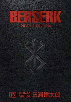 Berserk Deluxe Vol. 13
