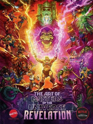 Art Of Masters Of The Universe, The