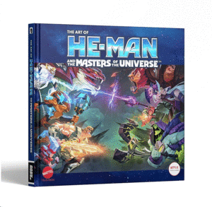 Art of He-Man and the Masters of the Universe, The