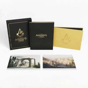 The Making of Assassin's Creed: 15th Anniversary (Deluxe Edition)