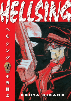 Hellsing Volume 1