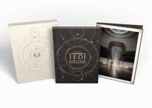 Art of Star Wars Jedi, Survivor: Deluxe Edition