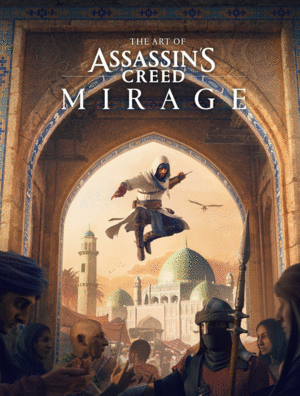 Art of Assassin's Creed Mirage, The