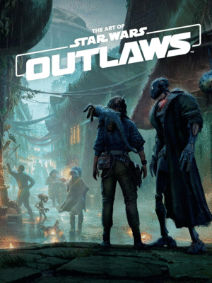 Art of Star Wars Outlaws, The