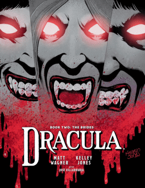 Dracula, Book 2