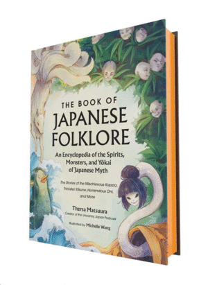 Book of Japanese Folklore, The