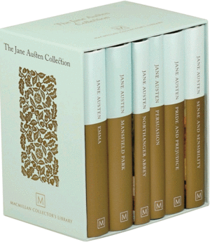 Jane Austen Collection, The
