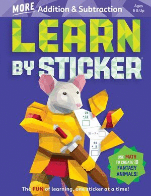 Learn by sticker