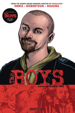 Boys Omnibus Vol. 2 TPB, The