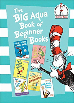Big aqua book of beginner books, The