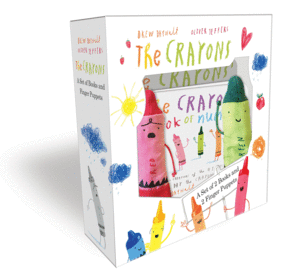 Crayons, The