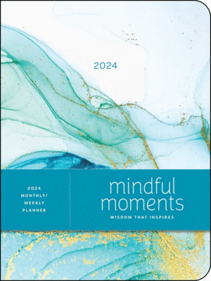 Mindful Moments, Weekly: agenda semanal 2024