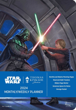 Star Wars: agenda semanal 2024
