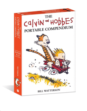 Calvin and Hobbes, The (Portable Compendium Vol. 1)
