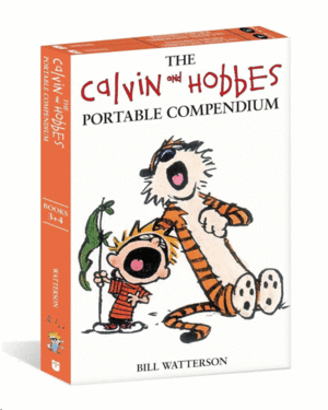 Calvin and Hobbes Portable Compendium, The (2 Volumes Set)