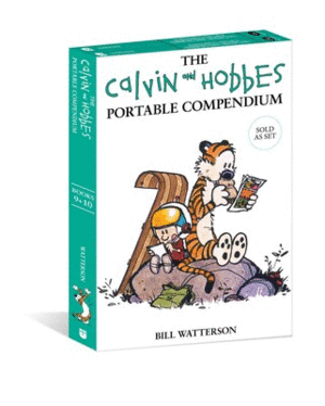 The Calvin and Hobbes Portable Compendium Set, Vol. 5