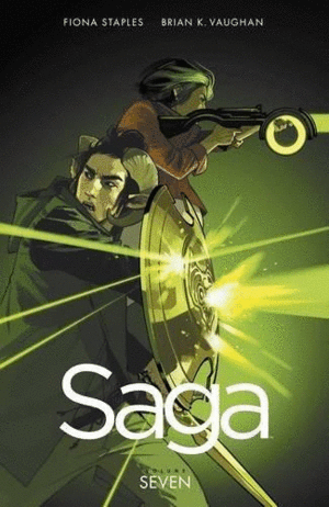 Saga. Vol 7