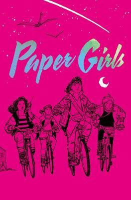 Paper Girls Deluxe Edition Vol. 1