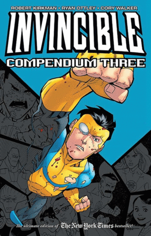 Invincible Compendium, Vol. 3