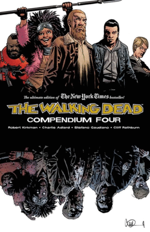 Walking Dead Compendium Vol. 4	