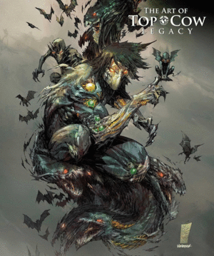 Art of Top Cow, The