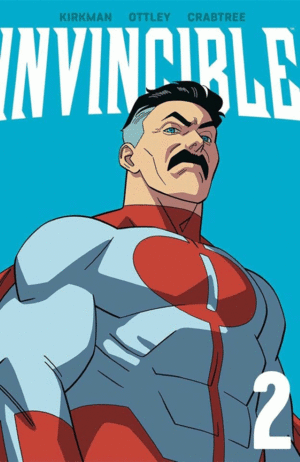 Invincible Vol. 2: New Edition	