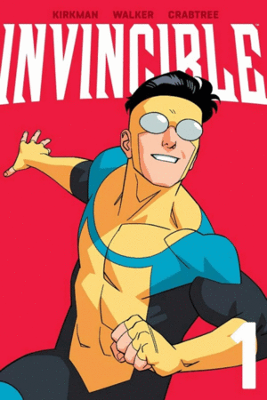 Invincible, Vol. 1: New Edition