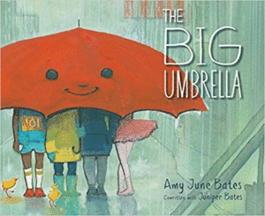 Big umbrella, The