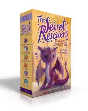 The Secret Rescuers Magical Collection (Boxed Set)