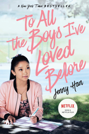 To all the boys i´ve loved before