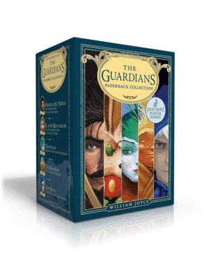 Guardians, The: Paperback Collection (Boxed Set)