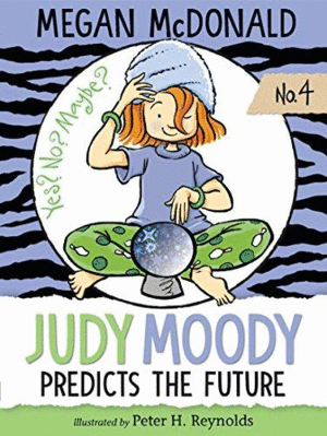 Judy Moody: Predicts the future
