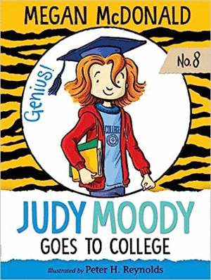 Judy Moody: Goes to college