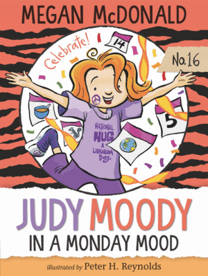 Judy Moody In a Monday Look
