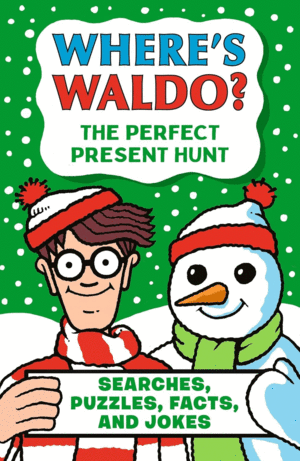 Where's Waldo? the Perfect Present Hunt