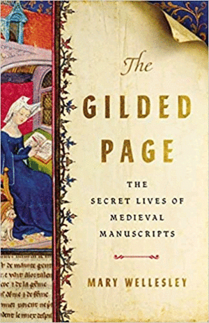 Gilded page, The