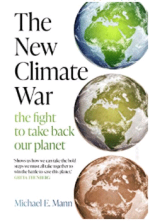 New climate war, The